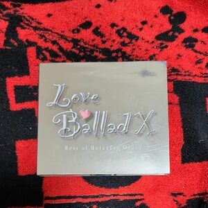 Love Ballad X α波オルゴール・ベスト
