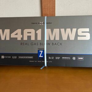 東京マルイ M4A1 MWS. 送料無料