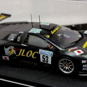 1/43 '06 ル・マン24h ランボルギーニ #53 エブロ