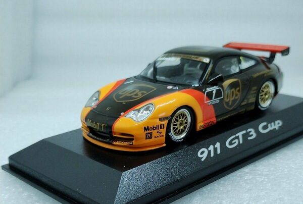 1/43 ミニチャンプス ポルシェ 911 GT3 Cup1/43 