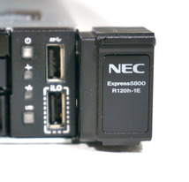NEC Express5800 R120h-1E Xeon Bronze 3104 8GB Windows Server 2019 Standard インストール済 データーセンター向けSSD ハードウェアRAID_画像5