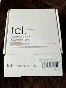 fcl.エフシーエル LED フォグランプ ホワイト+ライムイエロー 2色切替 H8 H11 H16 