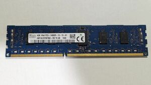 4GB PC3-14900R-13-13-A1 メモリー 79