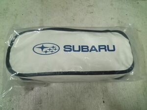 スバル 　SUBARU　抽選　アウトドアチェア　未開封　新品