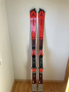 ATOMIC REDSTER S9 FIS M + X16 VAR スキー板 アトミック レッドスター