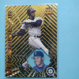 1997 PACIFIC KEN GRIFFEY JR ケン・グリフィーJR Stマリナーズ