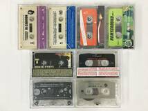 ●○エ176 MIXテープ DJ COWJOON DJ KOMORI DJ KAORI 他 カセットテープ 8本 セット○●_画像2