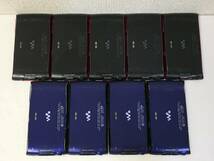 ★☆C459 SONY ソニー WALKMAN ウォークマン デジタルオーディオプレーヤー Zシリーズ 大量 20台 まとめ売り NW-Z1050 NW-Z1060 NW-Z1070☆_画像6