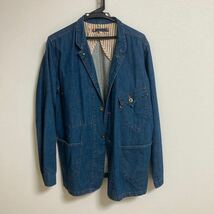 リーバイス　レッドタブ　LEVI'S RED TAB ジャケット　カバーオール　L_画像1