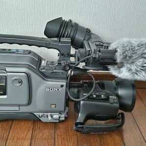 SONY ソニー 業務用カメラ DVCAM DSR-300K 使用僅か 超美品