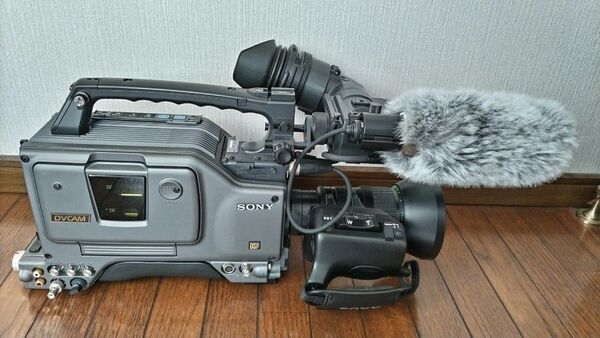 値下げ! SONY ソニー 業務用カメラ DVCAM DSR-300K 使用僅か 超美品