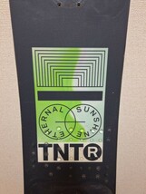 エフエヌティーシーfntc TNTR(150cm)スノーボード FNTC_画像2