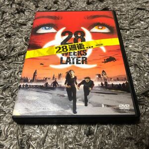  б/у DVD 28 неделя после... специальный сборник 