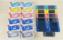 Nintendo Switch Lite ニンテンドー スイッチライト 13台 まとめ売り J-28_画像1