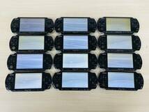 SONY PSP 3000 プレイステーションポータブル 91台 まとめ売り 通電確認済み 二個口発送 K-1_画像4