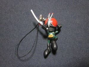 # Kamen Rider BLACK RX strap #