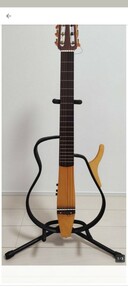 YAMAHA ヤマハ エレガット サイレントギター SLG-100N