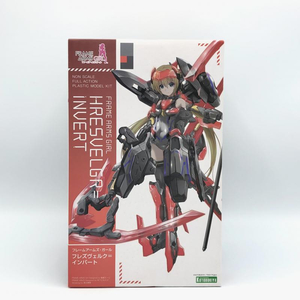 コトブキヤ フレームアームズ・ガール フレズヴェルク=インバート 未組立品