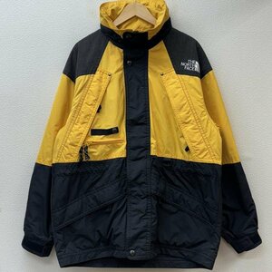 ザノースフェイス TNF-711 C-TK3675 90年代 日本製 スノー スキー ウェア ビンテージ ナイロン ジャケット、上着 ジャケット、上着 L