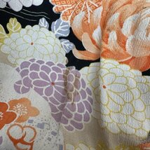 サンサーフ SS31811 KIMONO DESIGN 着物デザイン 半袖 レーヨン アロハシャツ シャツ、ブラウス シャツ、ブラウス M_画像7