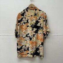 サンサーフ SS31811 KIMONO DESIGN 着物デザイン 半袖 レーヨン アロハシャツ シャツ、ブラウス シャツ、ブラウス M_画像2