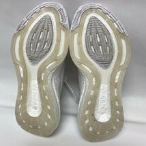 アディダス ULTRABOOST 22 ウルトラブースト GX5459 ランニング シューズ トリプルホワイト スニーカー 26.0cm 白 / ホワイト 無地_画像9