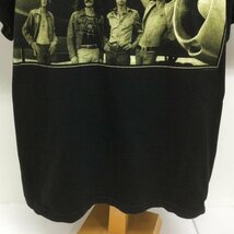 古着 メキシコ製 LED ZEPPELIN レッド・ツェッペリン フォトプリント 半袖Tシャツ ヴィンテージTee サイズ3XL Tシャツ Tシャツ 3L_画像5