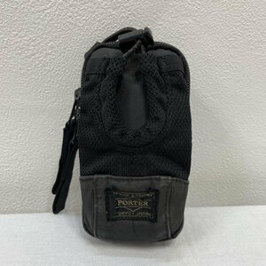 ポーター PORTER / ドライブポーチ / DRIVEシリーズ / マルチケース / 635-06829 / BLK その他ファッション小物 - ワンポイント