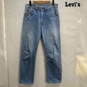 リーバイス Levi's 505 80's ヴィンテージデニム vintage 20505-0217 オレンジタブ 2級品 BIG JOHN ZIP W30 パンツ パンツ 30インチ
