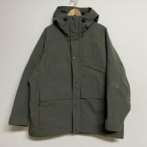 ザノースフェイス THE NORTH FACE GORE-TEX コンピレーションジャケット ユニセックス オーバーサイズ フーディジャケット NP62360 S_画像1