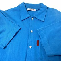 ベティーズブルー BETTY’S BLUE BOY Shinji Abe デザイン シャツ 620 シャツ、ブラウス シャツ、ブラウス M 水色 / ライトブルー_画像4