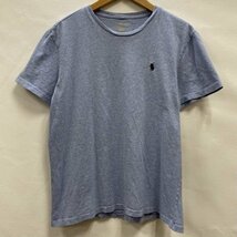 ラルフローレン POLO RALPH LAUREN 半袖 Tシャツ ワンポイント ポニー 刺繍ロゴ S Tシャツ Tシャツ S_画像1