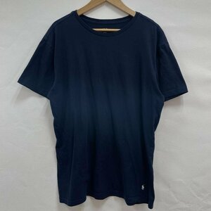 ラルフローレン POLO RALPH LAUREN 半袖 Tシャツ ワンポイント ポニー 刺繍ロゴ NVY XL Tシャツ Tシャツ XL