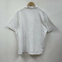 バーバリーズ 半袖 ポロシャツ ホースロゴ 刺繍 ワンポイント ボタン ショートスリーブ BGV70-264 ポロシャツ ポロシャツ L_画像2