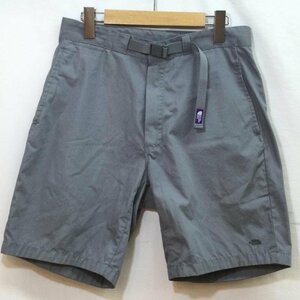 ザノースフェイス PURPLE LABEL 65/35 Washed Field Shorts パープルレーベル NT4904N パンツ パンツ 30インチ 灰 / グレー