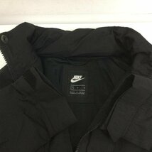 ナイキ CZ9880-010 NSW PE LND FIELD HOODIE JACKET フィールド フーディ ジャケット ジャケット、上着 ジャケット、上着 M 無地_画像10