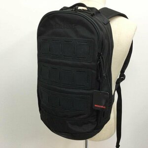 ブリーフィング BRA211P02-010 PG ASSAULT PACK USA製 アサルト パック バックパック ナイロンリュック ロゴ刺繍 タグ付き -