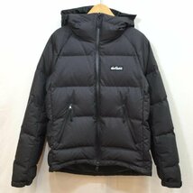 ワイルドシングス WT011N 中綿 フェザー 90％ ポリエステル10％ ジャケット、上着 ジャケット、上着 M 灰 / グレー_画像1