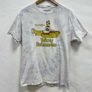 古着 THE BEATLES ビートルズ Yellow Submarine バンドTシャツ バンT ?2020 タイダイ S Tシャツ Tシャツ S