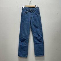 リー Lee リー ジーンズ デニム 古着 ヴィンテージ vintage パンツ パンツ 28インチ 水色 / ライトブルー 無地_画像1