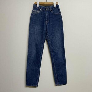 リーバイス Levi's スリム テーパード デニムパンツ 610-0217 パンツ パンツ 28インチ 青 / ブルー 無地