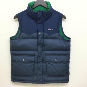 パタゴニア 27571 FA11 Sing Shot Down Vest スリングショット ダウンベスト ジャケット、上着 ジャケット、上着 XS 紺 / ネイビー