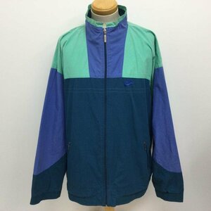 ナイキ S20611 90's 銀タグ Track Top Jacket トラックトップ ジャケット 623 ジャケット、上着 ジャケット、上着 XXL 無地