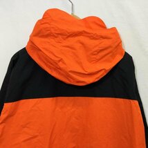 ラファイエット マウンテンパーカー ロゴ リフレクター プリント LFYT X-TREME OUTDOOR LOGO 2LAYER MOUNTAIN PARKA LA211007 XL_画像7