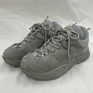 ユニフォームエクスペリメント TACTICAL SNEAKERS タクティカルスニーカー 42サイズ スニーカー - 灰 / グレー