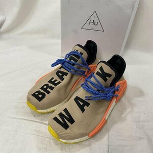 アディダス AC7361 adidas×Pharrell Williams PW HUMAN RACE NMD TR US8 1/2 26.5cm スニーカー 26.5cm マルチカラー / マルチカラー