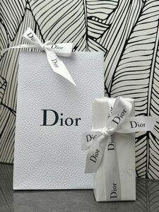 DIOR ディオール ジャドール オードゥ パルファン 香水 新品 リボン ブランド紙袋 ショップ袋 折らずに配送 ショッパー