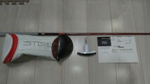 テーラーメイド　ステルス　ドライバー　12.0 ウイメンズ　レディース　 STEALTH TENSEI RED FLEX-L TaylorMade_画像1