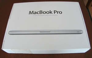 MacBook Pro MC371J/A HDDなし