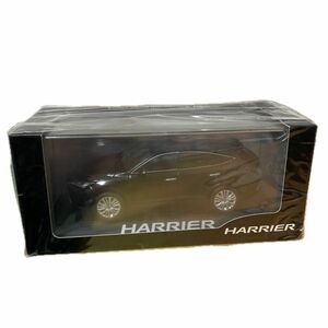 ハリアー80 1/30ミニカー (非売品) カラーサンプル